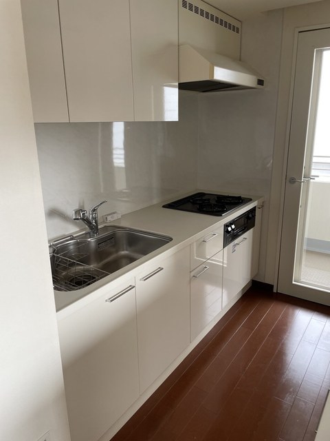 キッチン　※２０２１年６月撮影