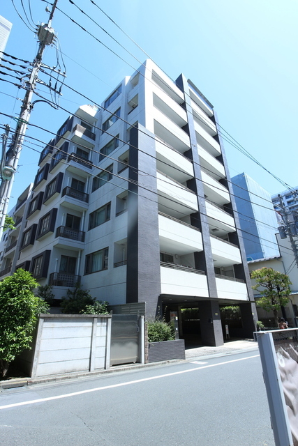 建物外観　※２０２１年４月撮影