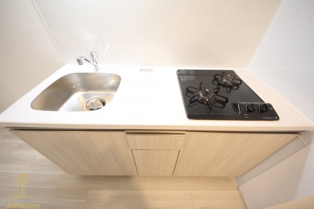 キッチン　スプランデッド中之島DUE