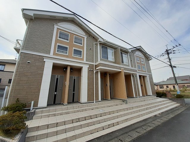 建物外観　外観もきれいです