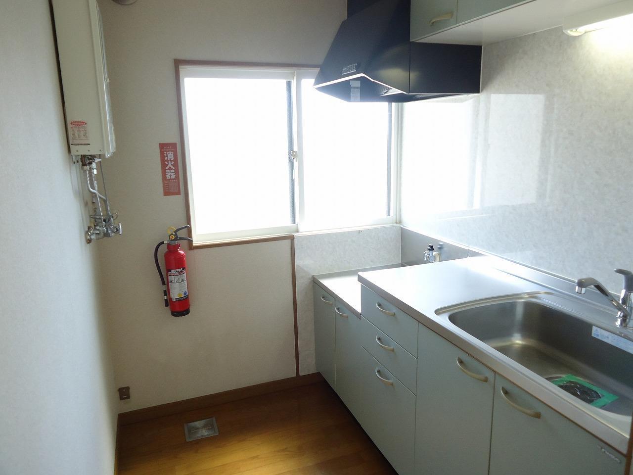 サニーサイド_内装_1