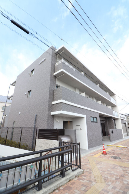 建物外観　きれいな外観です