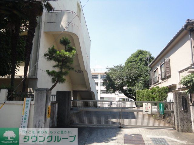 小学校　第一小学校（小学校）まで506m