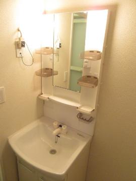 　洗面設備　洗面