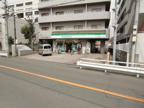 　ファミリーマート米田総持寺店（その他　178m）