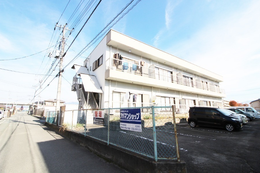 建物外観　外観