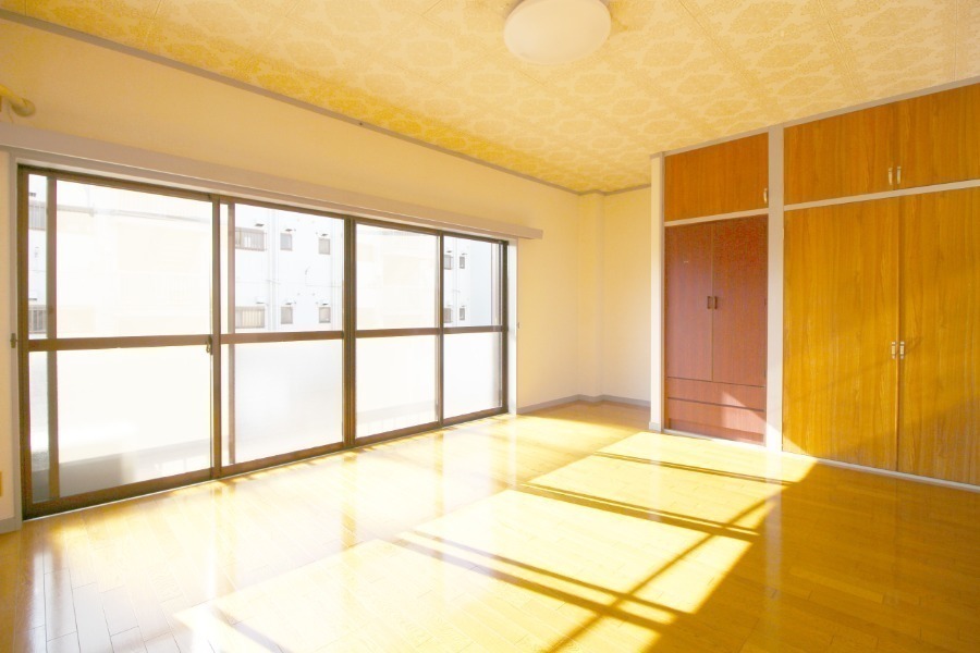 居室・リビング　リビング