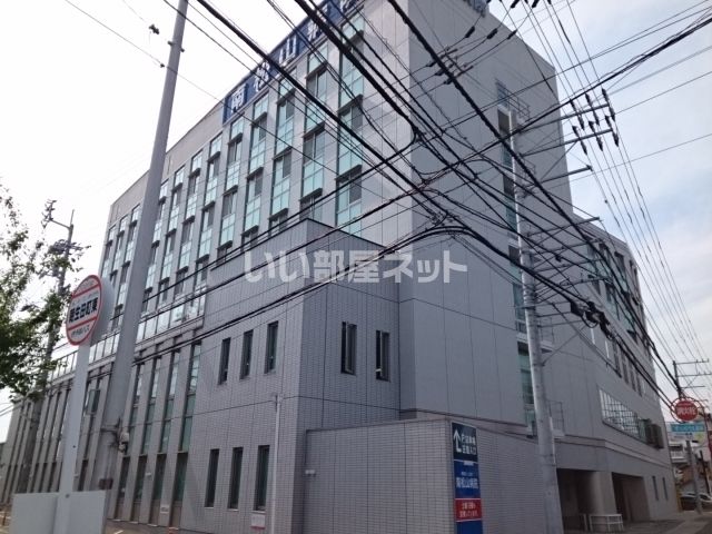 病院　南松山病院（病院）まで433m