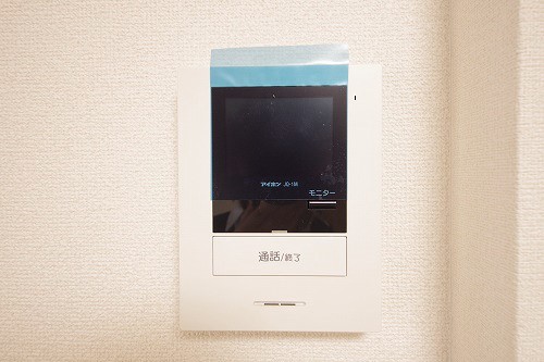 セキュリティ　TVインターホン