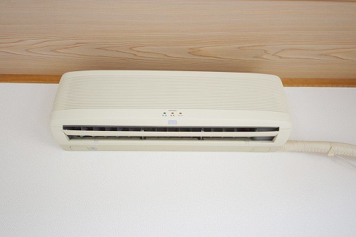 その他設備　エアコン
