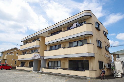 建物外観　陽北ビレッジ A