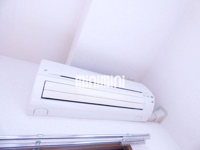 その他設備　もちろんエアコン付きです