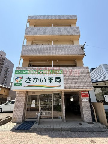建物外観　建物外観を気になさる方へ、見た目の良い物件です