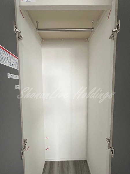 収納　洋服多い方にもおすすめ♪