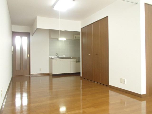 居室・リビング　リビング２