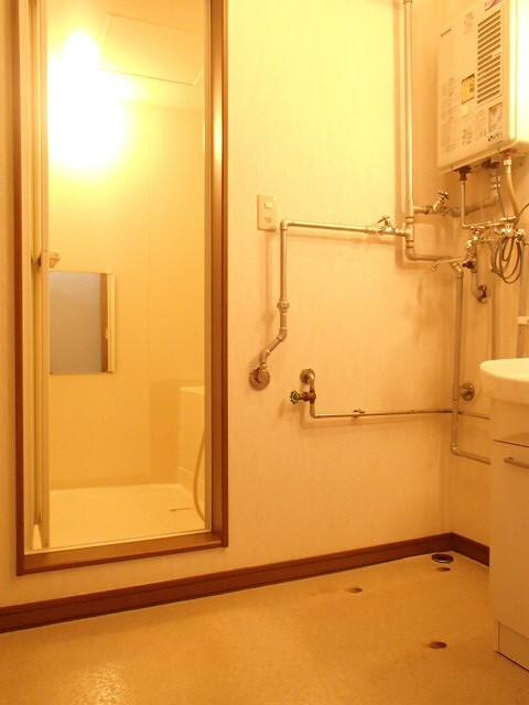 洗面設備　洗面・脱衣