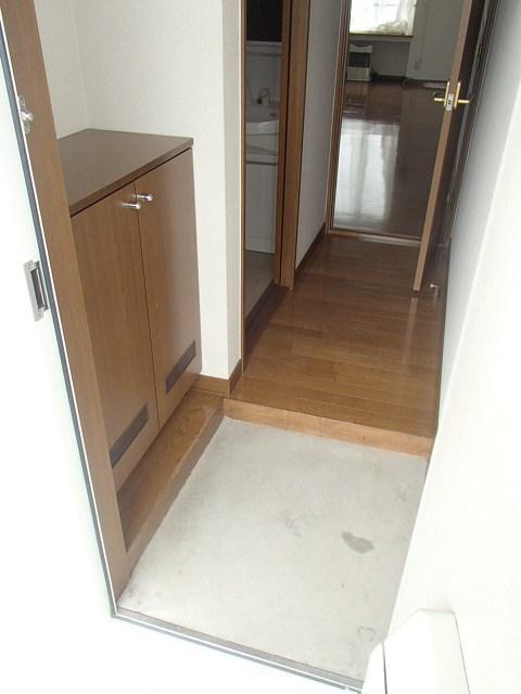 玄関　玄関