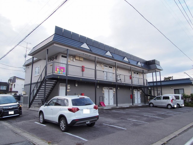 建物外観　外観