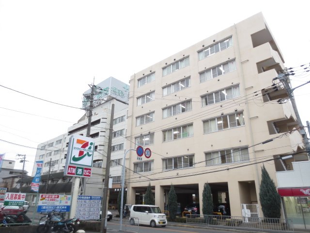 病院　医療法人孟仁会　摂南総合病院（病院）まで282m