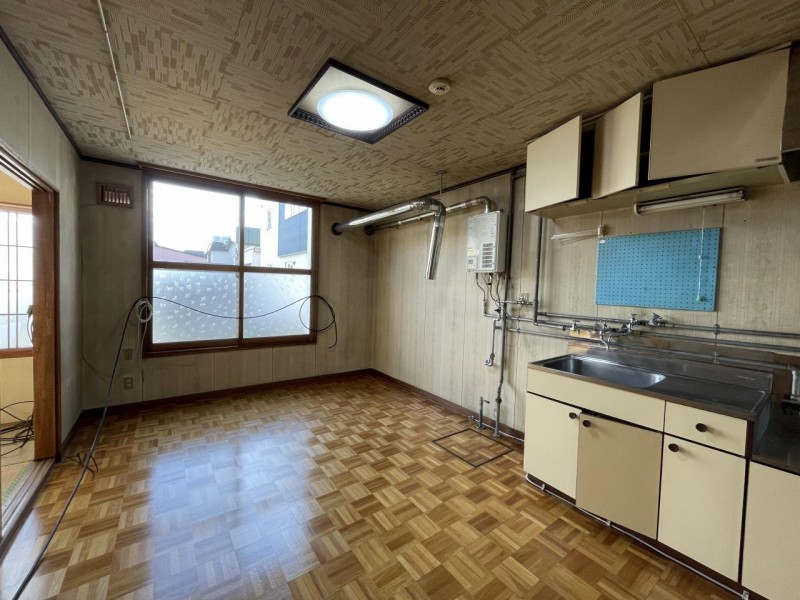 居室・リビング　リビング１