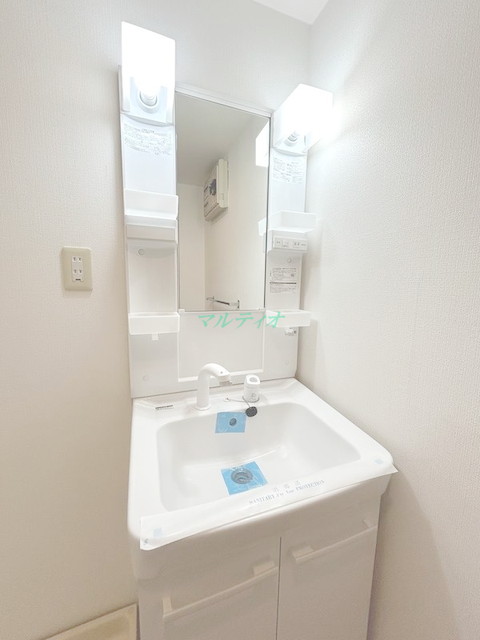 洗面設備　洗面台