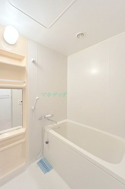 バス・シャワールーム　浴室