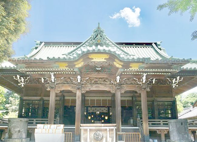 その他　牛嶋神社（その他）まで865m