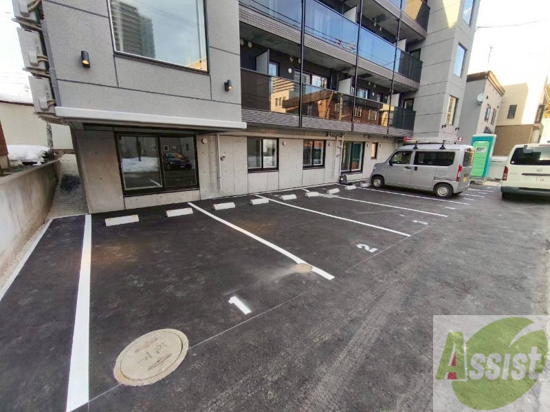 駐車場　駐車場その他