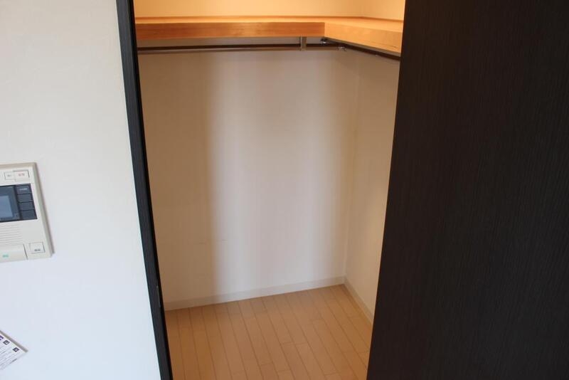収納　嬉しい大型収納
