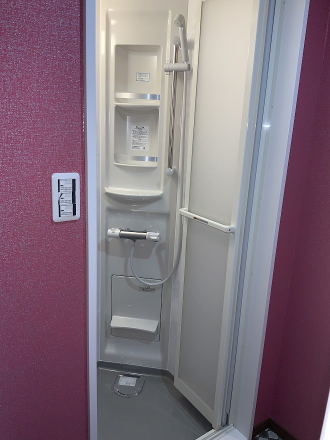 バス・シャワールーム