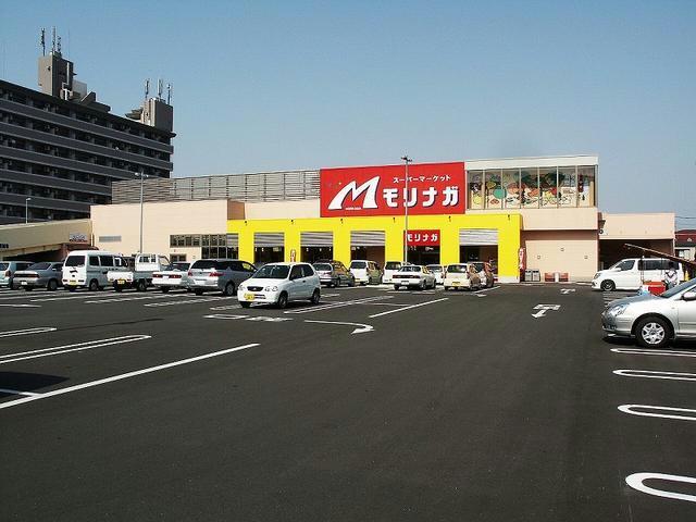 スーパー　スーパーモリナガ本庄店（スーパー）まで363m