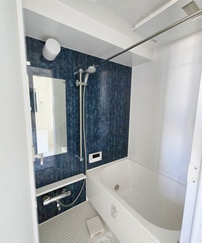 バス・シャワールーム　きれいなお風呂です