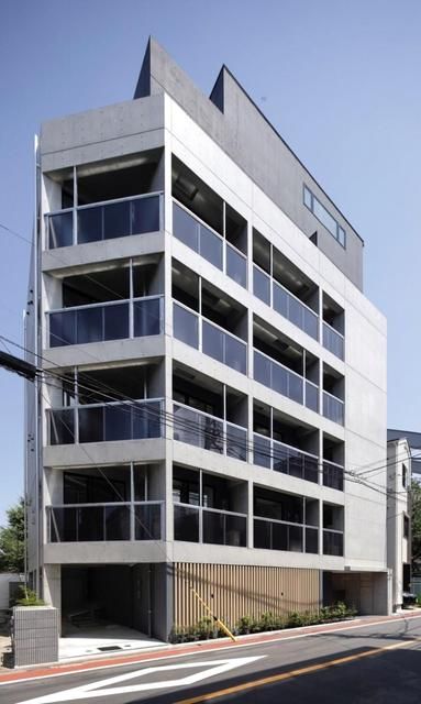 建物外観　外観もきれいです