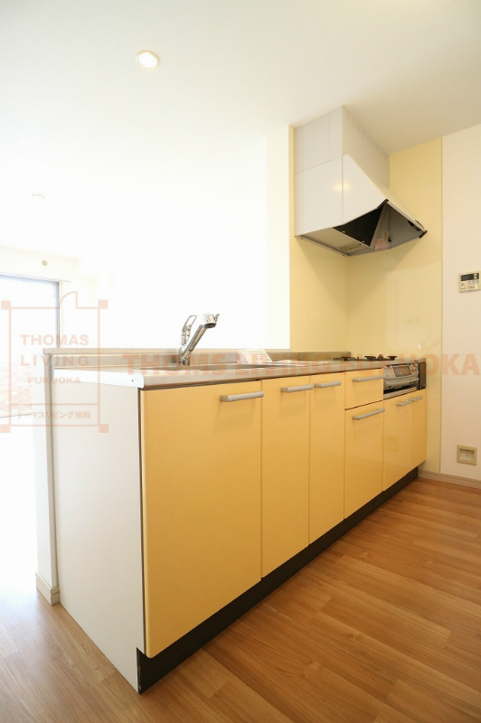 キッチン　キッチン　※別号室参考写真