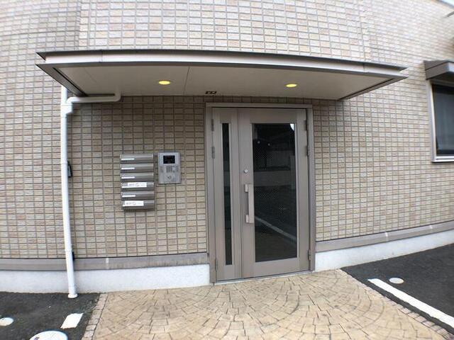 エントランス　エントランス