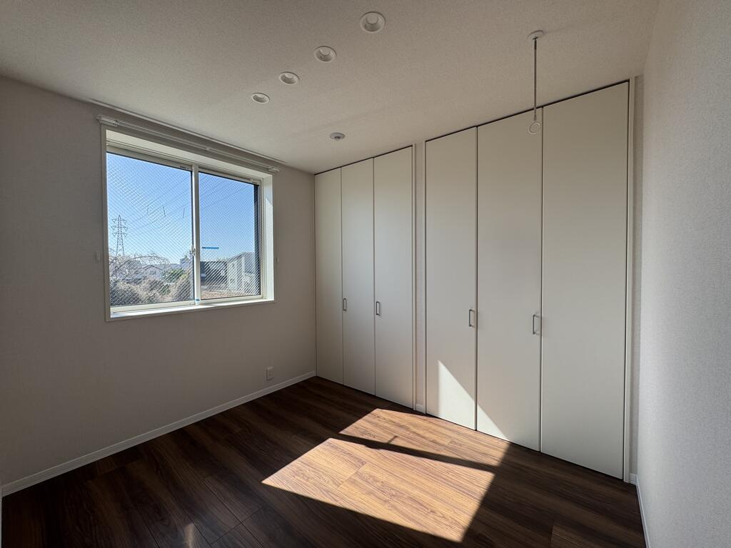 居室・リビング　キッチン