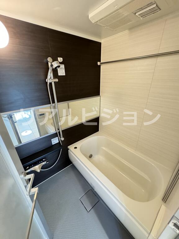 バス・シャワールーム　他部屋参考写真