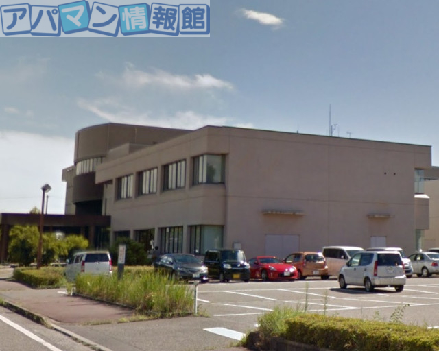 役所　新潟市江南区役所（役所）まで1794m