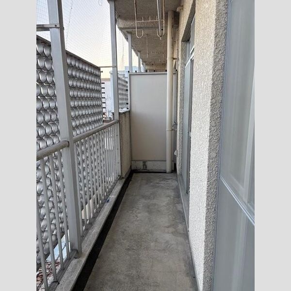 バルコニー　約2.5帖