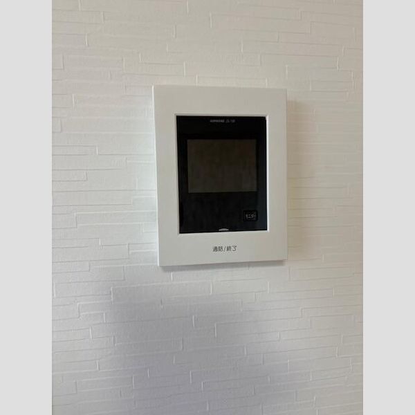 セキュリティ　TVモニタホン