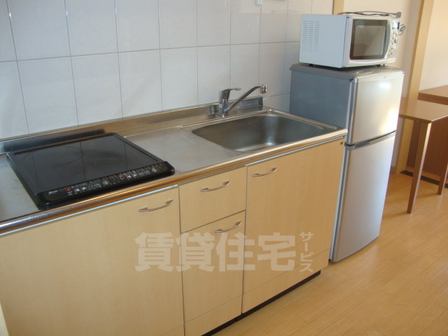 キッチン　キッチン