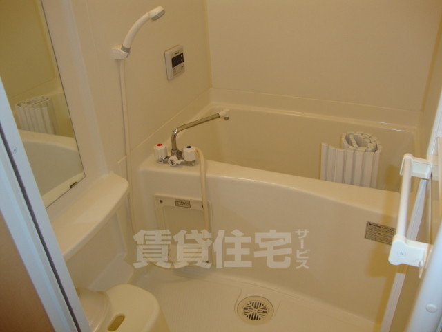 バス・シャワールーム　バス