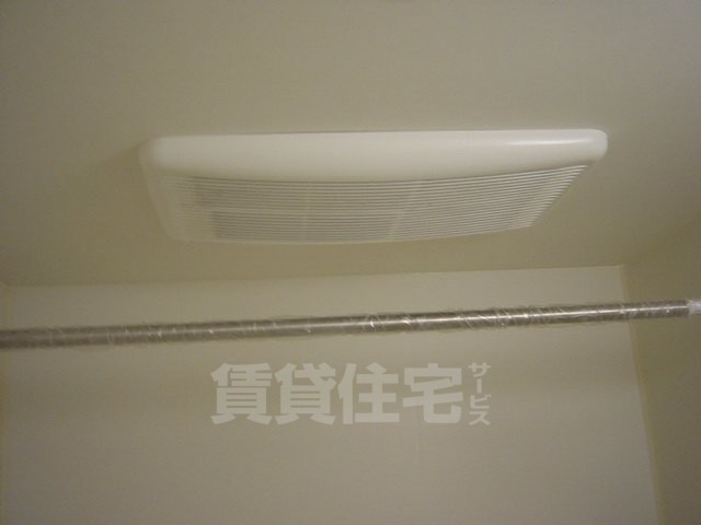 その他設備　浴室乾燥機