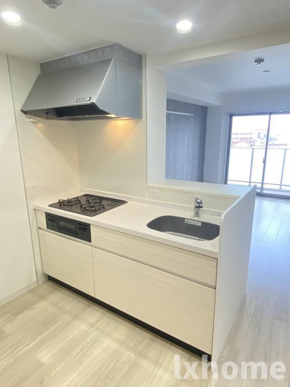 キッチン　キッチンでお料理をお楽しみください