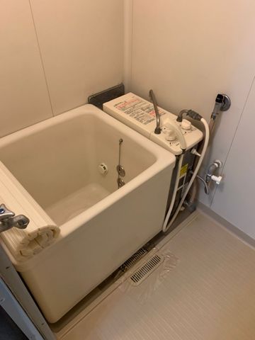 バス・シャワールーム　バス