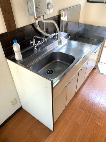 キッチン　キッチン