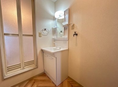 洗面設備　・別号室参考写真