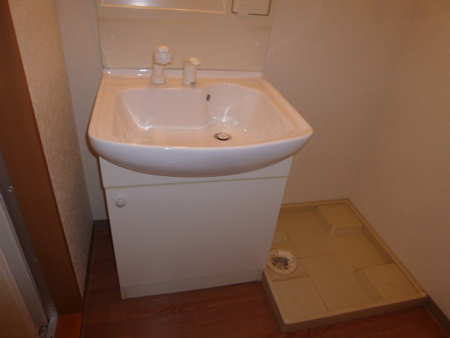 洗面設備　シャンプードレッサー