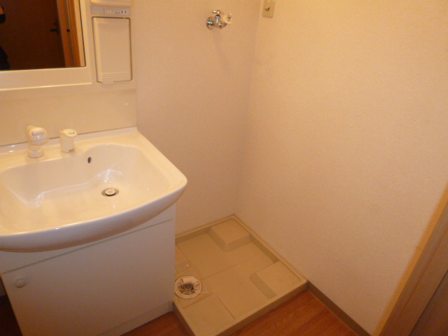 その他　洗濯機置き場