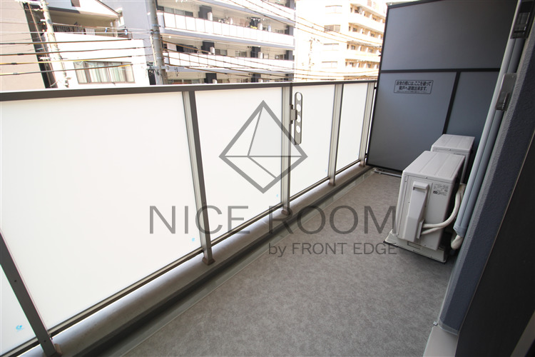 バルコニー　アーバネックス同心